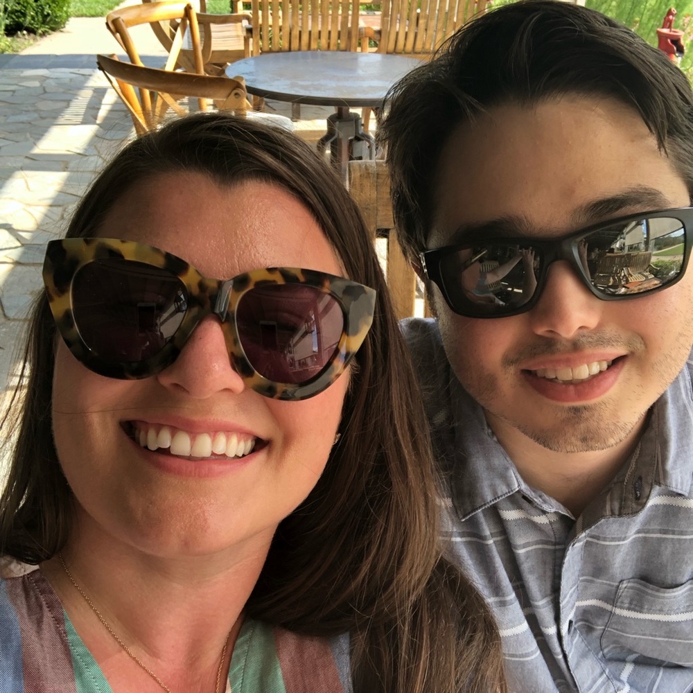 Meet your Posher, Erin